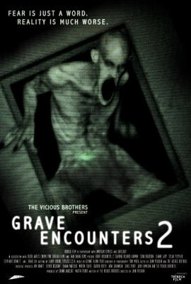 Grave Encounters2 คน ล่า ผี ภาค2 (2012)