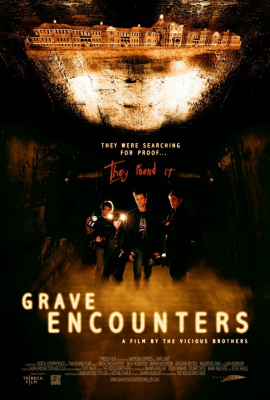 Grave Encounters1 คน ล่า ผี ภาค1 (2011)