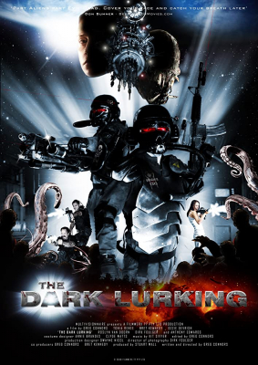 ดูหนังออนไลน์ฟรี The Dark Lurking พันธุ์มฤตยูเขมือบจักรวาล (2009)