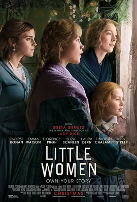 ดูหนังออนไลน์ฟรี Little Women สี่ดรุณี (2019)