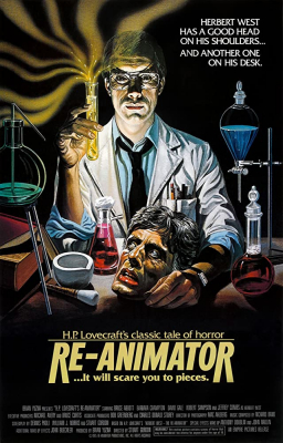 Re-Animator 1 คนเปลี่ยนหัวคน 1 (1985)
