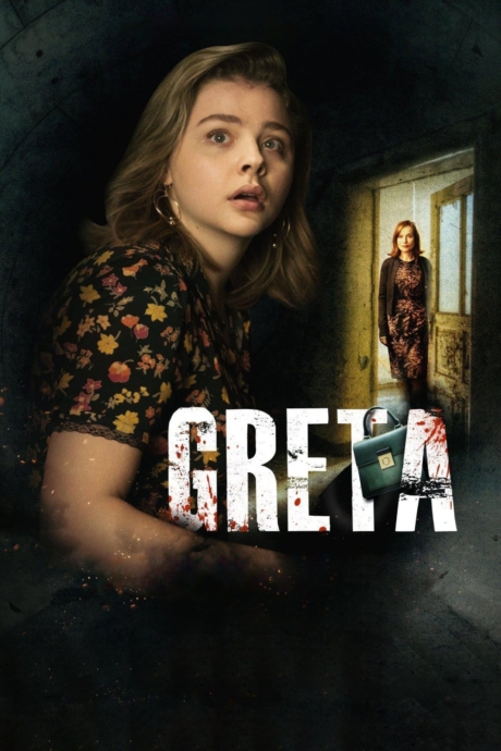 Greta เกรต้า ป้า บ้า เวียร์ด (2018) Poster