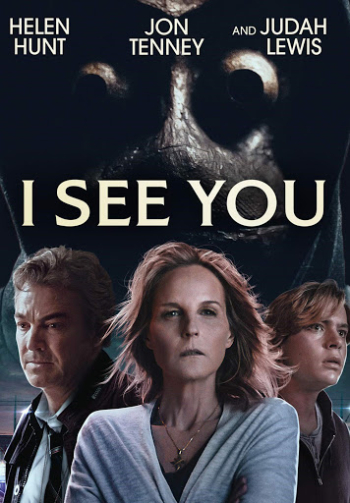 I See You ฉัน…เห็นคุณ (2019) Poster