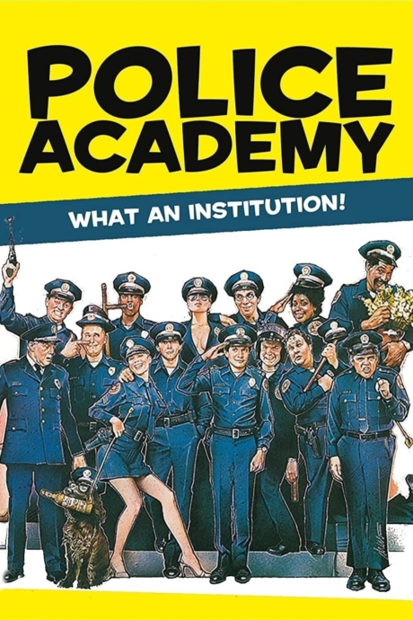 Police Academy 1: โปลิศจิตไม่ว่าง ภาค 1 (1984)