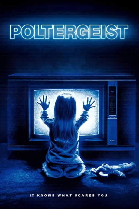 Poltergeist 1 ผีหลอกวิญญาณหลอน ภาค 1 (1982) Poster