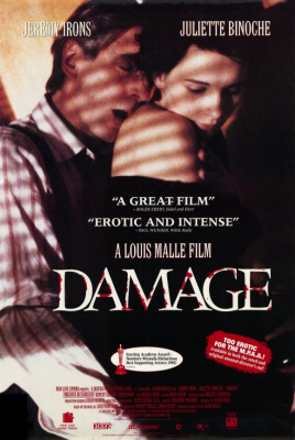 Damage ปรารถนาลึกสุดใจ (1992)