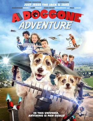 ดูหนังออนไลน์ฟรี A Doggone Adventure (2018)