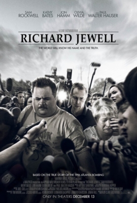 ดูหนังออนไลน์ฟรี Richard Jewell พลิกคดี ริชาร์ด จูลล์ (2019)