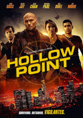 Hollow Point ฮอลโลว์พอยต์ (2019)