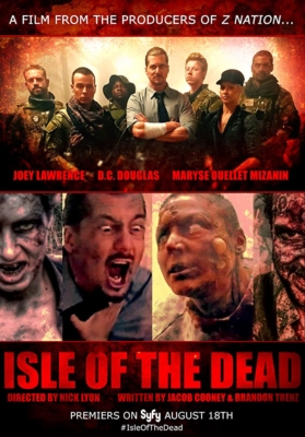 Isle of the Dead เกาะแห่งความตาย (2016)
