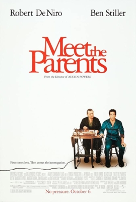 ดูหนังออนไลน์ฟรี Meet the Parents เขยซ่าส์ พ่อตาแสบ (2000)