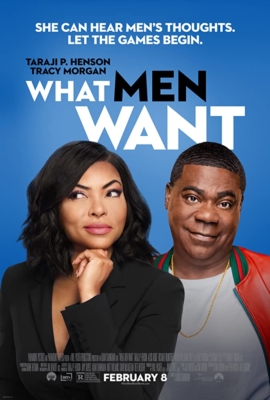 What Men Want ผู้ชายต้องการอะไร (2019)