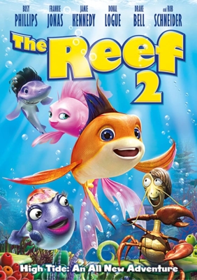 The Reef2: High Tide ปลาเล็ก หัวใจทอร์นาโด ภาค2 (2012)