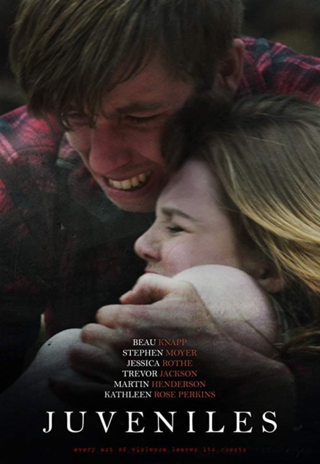 Juveniles (2018) Poster