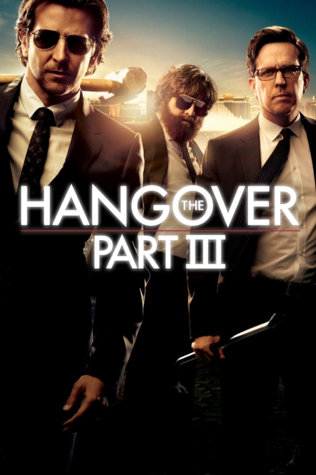 The Hangover Part III เมายกแก๊ง แฮงค์ยกก๊วน ภาค 3 (2013)