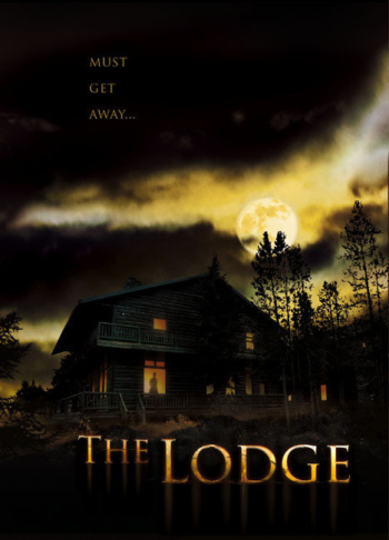 The Lodge เดอะลอดจ์ บ้านปลุกวิญญาณ (2019) Poster