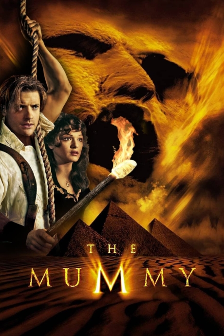 The Mummy เดอะ มัมมี่ คืนชีพคำสาปนรกล้างโลก (1999) Poster