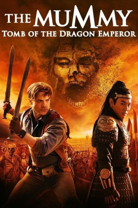 The Mummy: Tomb of the Dragon Emperor เดอะมัมมี่ 3 คืนชีพจักรพรรดิมังกร (2008)