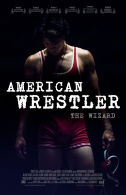 American Wrestler: The Wizard (2016)