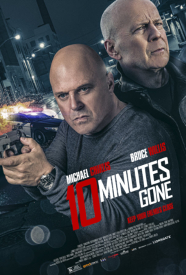 ดูหนังออนไลน์ฟรี 10 Minutes Gone 10 นาที ที่หายไป (2019)