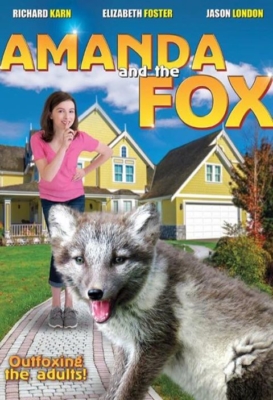 ดูหนังออนไลน์ฟรี Amanda and the Fox (2018)
