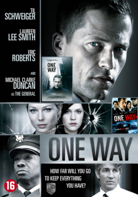 One Way ลวงลับ กับดักมรณะ (2006)