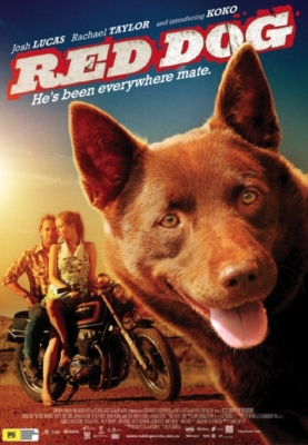 Red Dog เพื่อนซี้หัวใจหยุดโลก (2011)