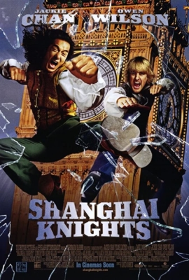 Shanghai Knights คู่ใหญ่ฟัดทลายโลก ภาค2 (2003)