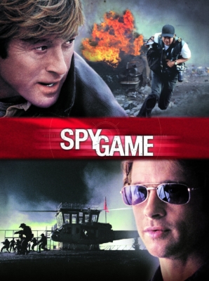 ดูหนังออนไลน์ฟรี Spy Game คู่ล่าฝ่าพรมแดนเดือด (2001)
