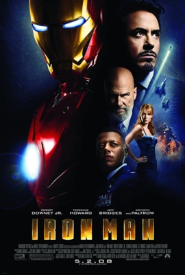 Iron Man 1 มหาประลัยคนเกราะเหล็ก ภาค1 (2008)