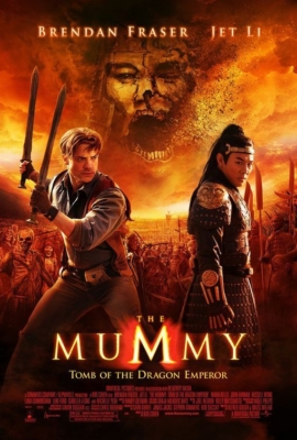 ดูหนังออนไลน์ฟรี The Mummy: Tomb of the Dragon Emperor เดอะมัมมี่ 3 คืนชีพจักรพรรดิมังกร (2008)