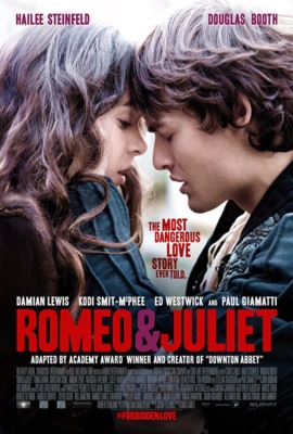 ดูหนังออนไลน์ฟรี Romeo and Juliet โรมิโอ แอนด์ จูเลียต (2013)
