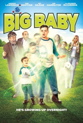 ดูหนังออนไลน์ฟรี Big Baby เด็กน้อยกลายเป็นใหญ่ (2015)