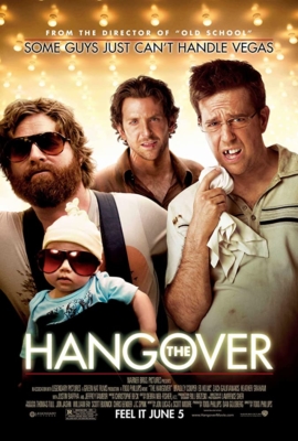 The Hangover 1 เดอะ แฮงค์โอเวอร์ เมายกแก๊ง แฮงค์ยกก๊วน ภาค 1 (2009)