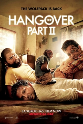 The Hangover Part II เดอะ แฮงค์โอเวอร์ ภาค2 (2011)