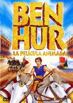 ดูหนังออนไลน์ฟรี Ben Hur เบนเฮอร์ (2003)