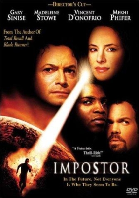 ดูหนังออนไลน์ฟรี Impostor คนเดือดทะลุจักรวาล 2079 (2001)