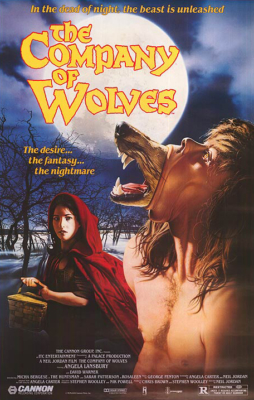 The Company of Wolves เขย่าขวัญสาวน้อยหมวกแดง (1984)