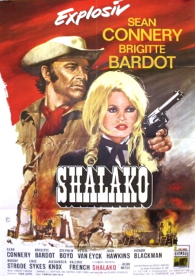 ดูหนังออนไลน์ Shalako ซาลาโก (1968)
