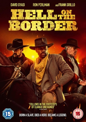 Hell on the Border นรกบนดิน (2019)