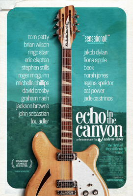 Echo in the Canyon เสียงสะท้อนในหุบเขา (2018)
