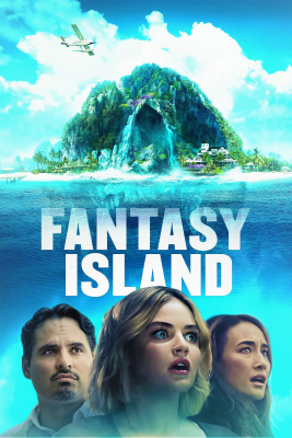 ดูหนังออนไลน์ฟรี Fantasy Island แฟนตาซี ไอส์แลนด์: เกาะสวรรค์ เกมนรก (2020)