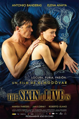 The Skin I Live in แนบเนื้อคลั่ง (2011)