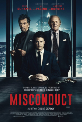 ดูหนังออนไลน์ฟรี Misconduct พลิกคดีโค่นเจ้าพ่อ (2016)