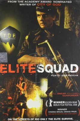 Tropa de Elite 1 ปฏิบัติการหยุดวินาศกรรม ภาค1 (2007)