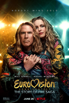 Eurovision Song Contest: The Story of Fire Saga ไฟร์ซาก้า: ไฟ ฝัน ประชัน เพลง (2020) ซับไทย