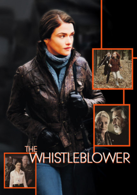 The Whistleblower ล้วงปมแผนลับเขย่าโลก (2010)