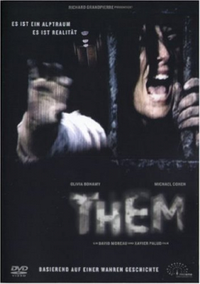 Them (Ils) คืนคลั่ง เกมล่าสยอง (2006)