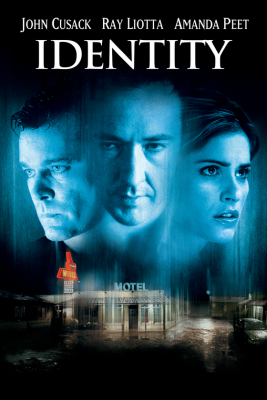 Identity ไอเด็นติตี้ เพชฌฆาตไร้เงา (2003)