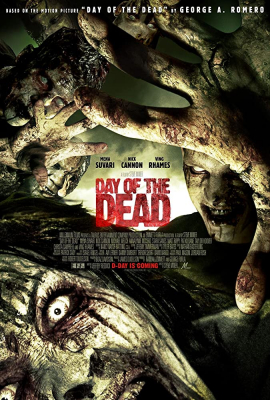 Day of the Dead 1 วันนรกกัดไม่เหลือซาก ภาค1 (2008)